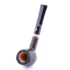 Курительная трубка SER JACOPO Mastro Geppetto Blast Silver, 9 мм G631-2 вид 4