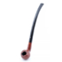 Курительная трубка SER JACOPO Mastro Geppetto Churchwarden, 9 мм G351-4 вид 2