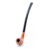Курительная трубка SER JACOPO Mastro Geppetto Churchwarden, 9 мм G971-12 вид 4