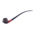 Курительная трубка SER JACOPO Mastro Geppetto Churchwarden Rustic, 9 мм G821-1 вид 1