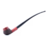 Курительная трубка SER JACOPO Mastro Geppetto Churchwarden Rustic, 9 мм G821-3 вид 1