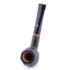 Курительная трубка SER JACOPO Mastro Geppetto Rustic, 9 мм G490-3 вид 4
