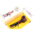 Курительная трубка SER JACOPO Mastro Geppetto Rustic, 9 мм G490-5 вид 5