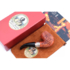 Курительная трубка SER JACOPO S2 Blast Silver, 9 мм S233-3 вид 5