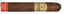 Сигары La Aurora Dominicana Robusto вид 1