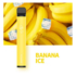 Одноразовая электронная сигарета Elf Bar 1500 Banana Ice вид 3