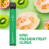 Одноразовая электронная сигарета Elf Bar 1500 Kiwi Passion Fruit Guava вид 2