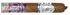 Сигары PDR 1878 Natural Robusto вид 1