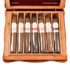 Подарочный набор сигар Casa Turrent 1880 Edicion Limitada Selection Belicoso SET of 7 cigars вид 3