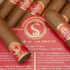 Подарочный набор сигар Partagas Cedros вид 2