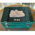 Подарочный набор сигар Siglo De Oro T-34 Piramides в кожаной коробке вид 2