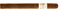 Сигары Principle Accomplice Classic White Band Lancero вид 1