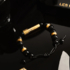 Пробойник-браслет Oscuro Gold Ring Elastic арт. BP202001 вид 3