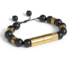 Пробойник-браслет Oscuro Gold Ring Elastic арт. BP202001 вид 1