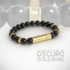 Пробойник-браслет Oscuro Gold Ring Elastic арт. BP202001 вид 2