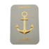 Трубочный табак Kopp - Limited Edition 2026 - Anker Ahoy, 100гр вид 1