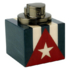 Зажигалка Adorini Table Jet Lighter Cuba Te Amo, турбо 16164 вид 1