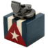 Зажигалка Adorini Table Jet Lighter Cuba Te Amo, турбо 16164 вид 3