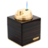 Зажигалка Adorini Table Jet Lighter, турбо, эбеновый 16537 вид 2