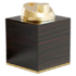 Зажигалка Adorini Table Jet Lighter, турбо, эбеновый 16537 вид 3