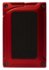 Зажигалка Bugatti 7 BL 740 Anodized Red вид 1