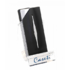 Зажигалка Caseti, черная CA484-1 вид 3