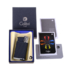 Зажигалка сигарная Colibri Evo, черная-хром LI520C4 вид 5