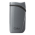 Зажигалка сигарная Colibri Falcon, серый металлик LI310T11 вид 1