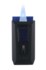 Зажигалка сигарная Colibri Slide (двойное пламя), черно-синяя LI850T15 вид 2