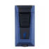 Зажигалка сигарная Colibri Stealth (тройное пламя), синий лак Navy LI900T24 вид 1