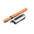 Зажигалка сигарная Passatore с пробойником, оружейная сталь 234-503 вид 2
