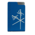 Зажигалка LE FEU Brick - Blue, LF4403002 вид 1