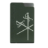 Зажигалка LE FEU Brick - OD Green, LF4403004 вид 1