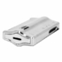 Зажигалка LE FEU RS - Brushed Chrome, LF4003002 вид 3