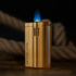 Зажигалка LE FEU RS - Brushed Gold, LF4003003 вид 6