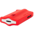 Зажигалка LE FEU RS - Habanero Red, LF4003007 вид 2