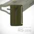 Зажигалка LE FEU RS - OD Green, LF4003008 вид 3