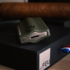 Зажигалка LE FEU RS - OD Green, LF4003008 вид 4