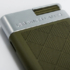 Зажигалка Les Fines Lames LE FEU SVELT - OD Green Leaves, LF4503003 вид 2