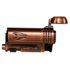 Зажигалка Lotus Defiant Brushed Copper 6550 вид 3