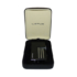 Зажигалка Lotus Orion Black matte & Chrome 5220 вид 3