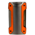 Зажигалка Lotus TANK Gunmetal & Orange 8030 вид 2