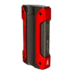 Зажигалка Lotus TANK Gunmetal & Red 8020 вид 1