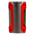 Зажигалка Lotus TANK Gunmetal & Red 8020 вид 2