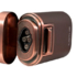 Зажигалка настольная Lotus Brawn Brown Crackle & Copper T7COP вид 5
