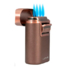 Зажигалка настольная Lotus Brawn Brown Crackle & Copper T7COP вид 3