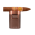 Зажигалка настольная Lotus Brawn Brown Crackle & Copper T7COP вид 4