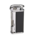 Зажигалка трубочная Vertigo Puffer Pipe Black & Chrome вид 1