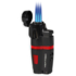Зажигалка Vertigo Crusher Black & Red вид 2
