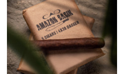 CAO выпустил новую сигару Amazon Basin Dagger